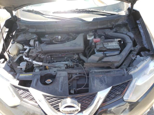 Photo 7 from auction – 2016 NISSAN ROGUE S with VIN 5N1AT2MTXGC855191