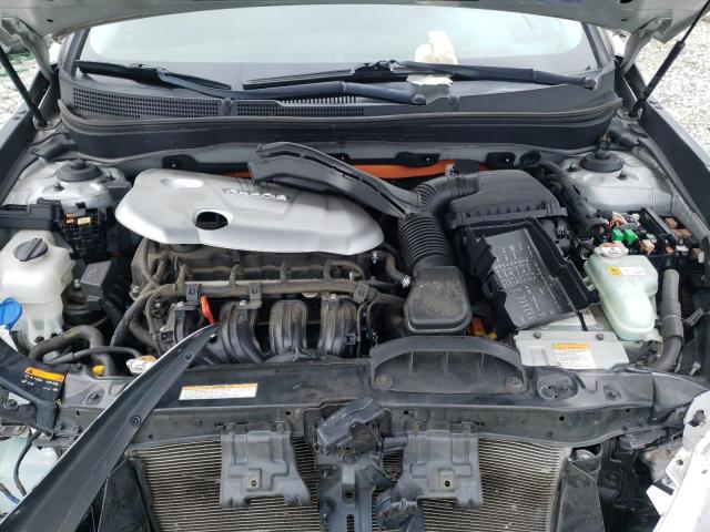 Photo 7 from auction – 2015 HYUNDAI SONATA HYB with VIN KMHEC4A42FA130818