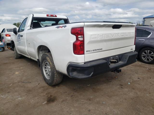Photo 3 from auction – 2019 CHEVROLET SILVERADO with VIN 3GCNYAEH8KG285449