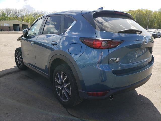 Photo 3 from auction – 2018 MAZDA CX-5 TOURI with VIN JM3KFBCMXJ1462280