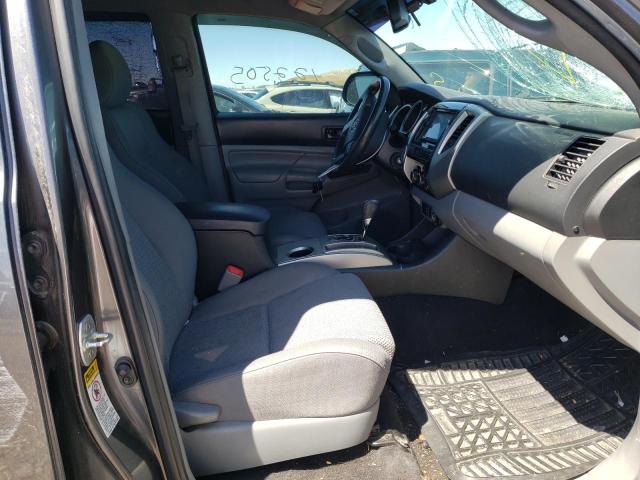 Photo 5 from auction – 2013 TOYOTA TACOMA DOU with VIN 3TMLU4EN7DM128591
