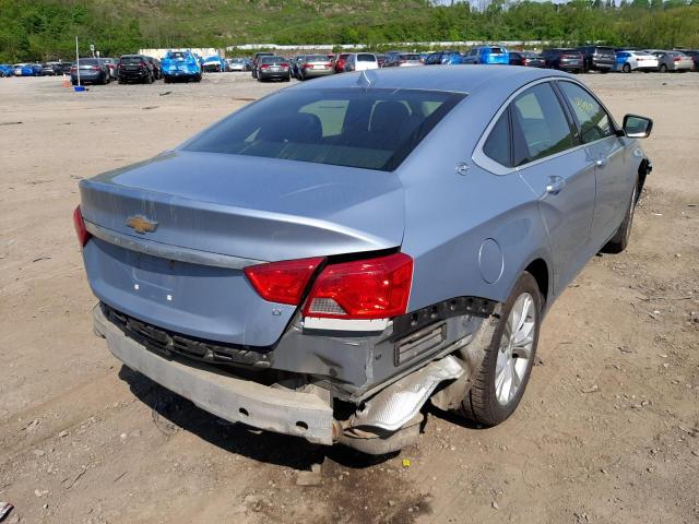Photo 4 from auction – 2014 CHEVROLET IMPALA LT with VIN 1G1115SL0EU135977
