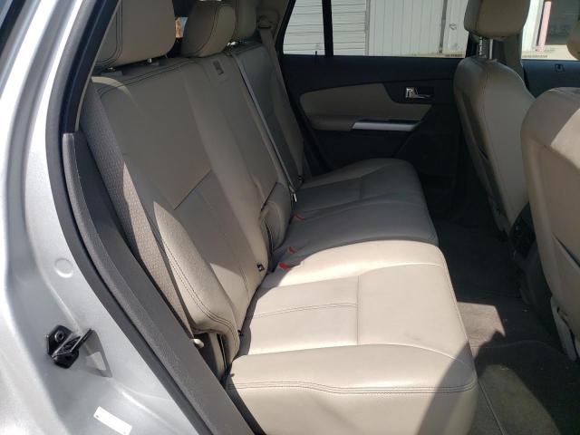 Photo 6 from auction – 2012 FORD EDGE LIMIT with VIN 2FMDK3KC6CBA66569