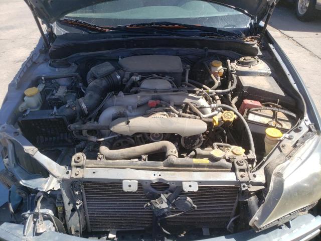 Photo 7 from auction – 2011 SUBARU IMPREZA OU with VIN JF1GH6D68BH826288