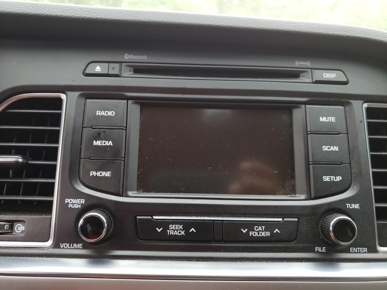Photo 9 from auction – 2015 HYUNDAI SONATA with VIN 5NPE24AF3FH204619