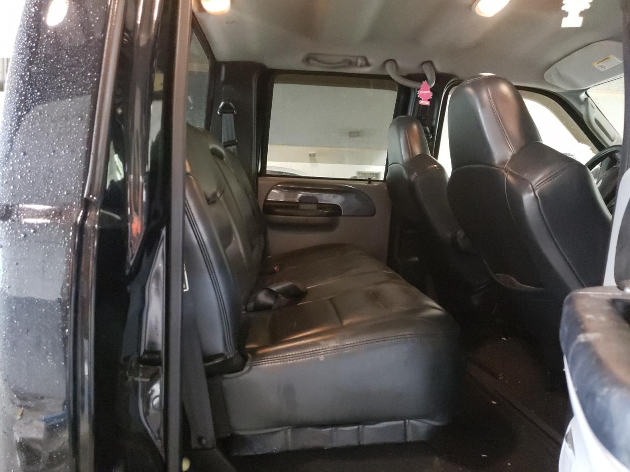 Photo 6 from auction – 2003 FORD F250 SUPER with VIN 1FTNW20P23EA28631