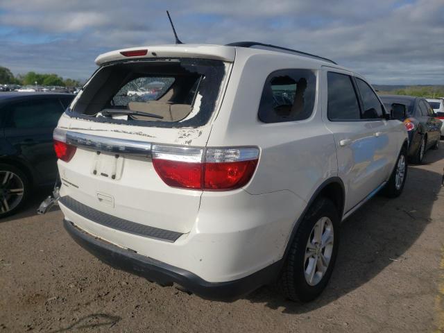 Photo 4 from auction – 2012 DODGE DURANGO SX with VIN 1C4RDJAG5CC195769