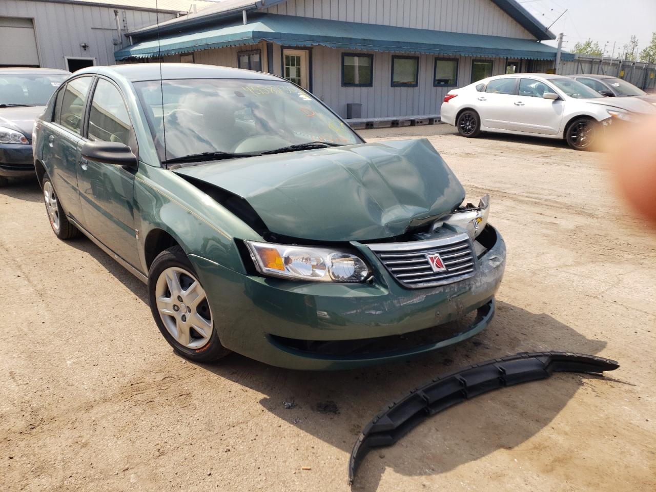 SATURN ION LEVEL 2006 with VIN 1G8AJ55F46Z164202 - Photo from auction