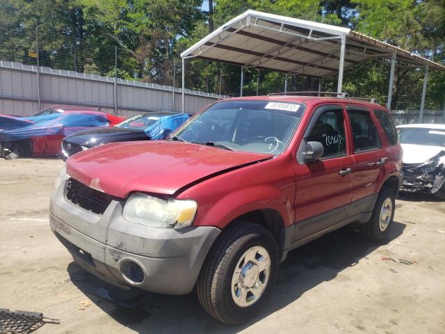 Photo 2 from auction – 2007 FORD ESCAPE XLS with VIN 1FMYU02Z07KA29799