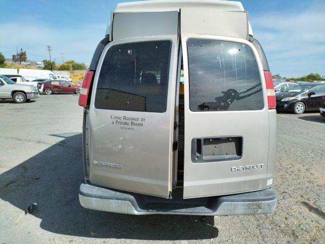 Zdjęcie 9 z aukcji – 2003 CHEVROLET EXPRESS G2 z VIN 1GAGG25U731115834