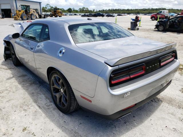 Photo 3 from auction – 2015 DODGE CHALLENGER with VIN 2C3CDZAG6FH906583