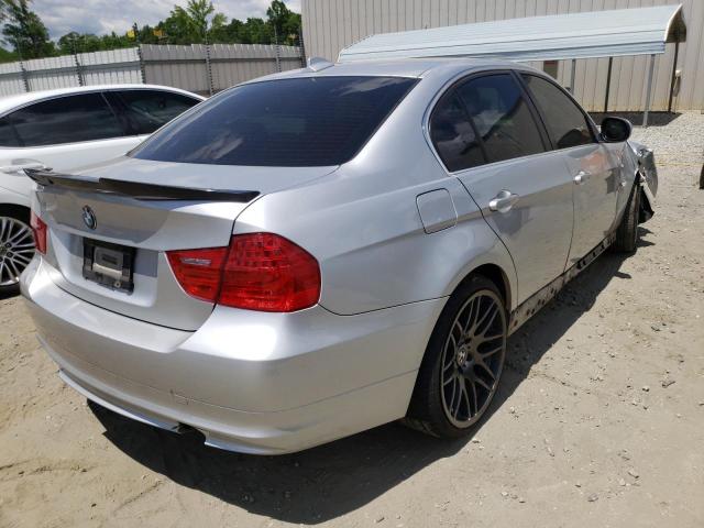 Photo 4 from auction – 2011 BMW 335 XI with VIN WBAPL5C55BA918797