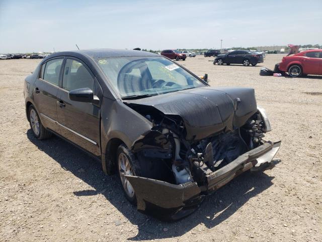 NISSAN SENTRA 2.0 2011 with VIN 3N1AB6AP5BL693606 - Photo from auction