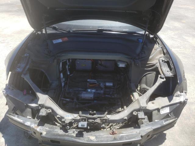 Photo 7 from auction – 2014 TESLA MODEL S with VIN 5YJSA1H1XEFP52905