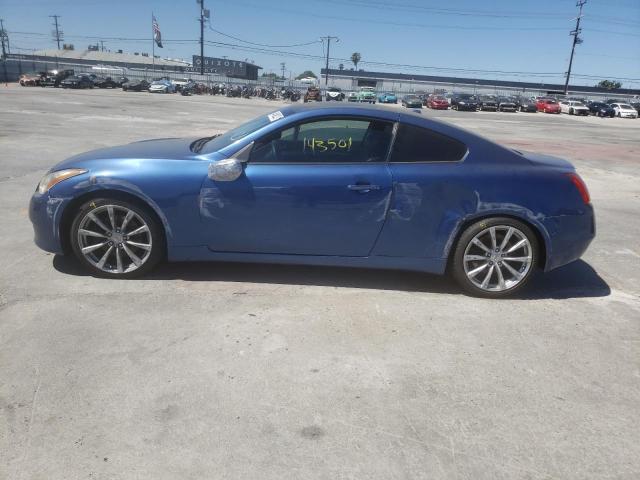 Photo 9 from auction – 2008 INFINITI G37 BASE with VIN JNKCV64E08M127230