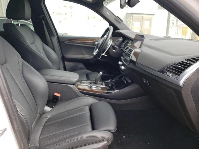 Photo 5 from auction – 2019 BMW X3 XDRIVE3 with VIN 5UXTR9C56KLE18726