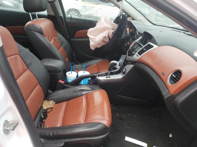 Photo 5 from auction – 2014 CHEVROLET CRUZE LT with VIN 1G1PE5SB4E7206747