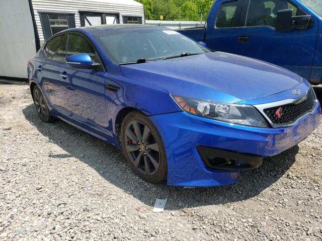 Zdjęcie 9 z aukcji – 2011 KIA OPTIMA SX z VIN KNAGR4A60B5091157