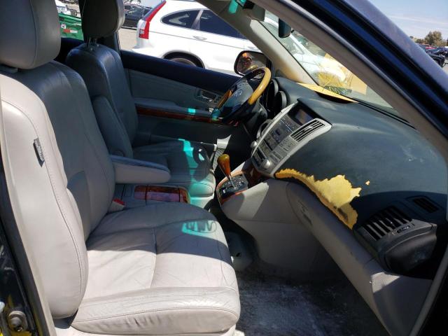Photo 5 from auction – 2007 LEXUS RX350 with VIN 2T2GK31U87C013909