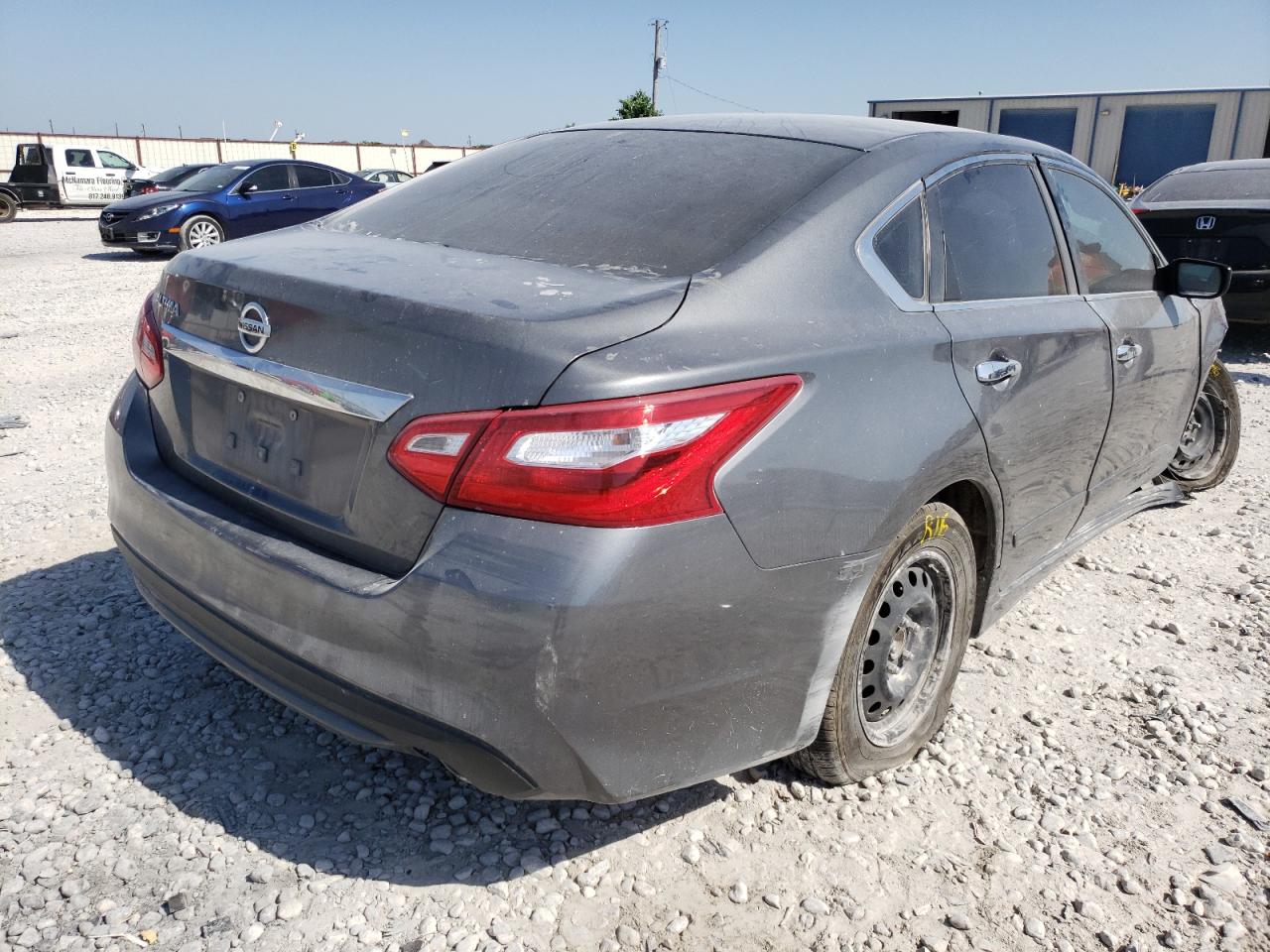 Photo 4 from auction – 2016 NISSAN ALTIMA 2.5 with VIN 1N4AL3AP8GN342212