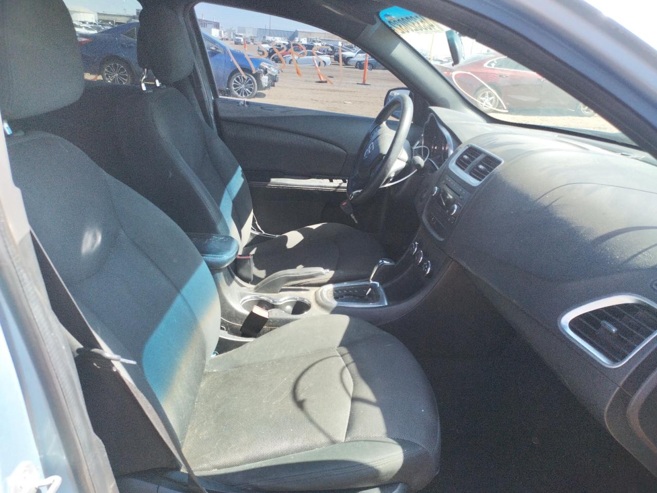 Photo 5 from auction – 2013 DODGE AVENGER SE with VIN 1C3CDZAB8DN537508