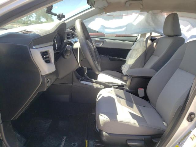 Photo 5 from auction – 2015 TOYOTA COROLLA L with VIN 2T1BURHE5FC321645