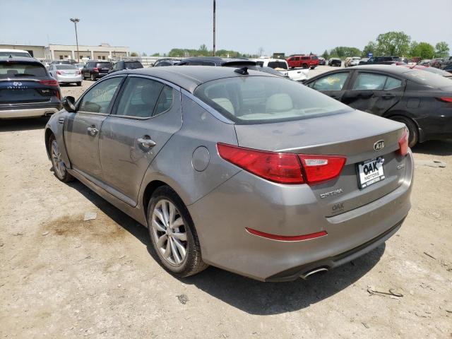 Photo 3 from auction – 2015 KIA OPTIMA EX with VIN 5XXGN4A73FG408714