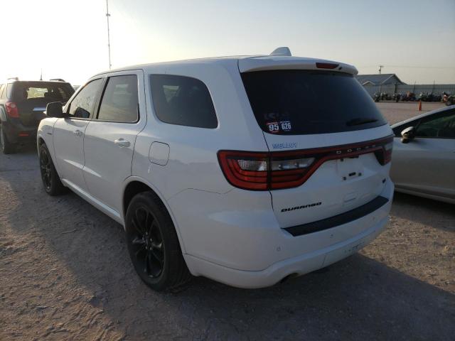Photo 3 from auction – 2020 DODGE DURANGO R/ with VIN 1C4SDHCT9LC186660