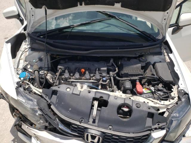 Photo 7 from auction – 2015 HONDA CIVIC LX with VIN 19XFB2F53FE114044