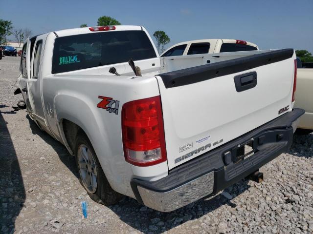 Photo 3 from auction – 2007 GMC NEW SIERRA with VIN 1GTEK19J57Z627414