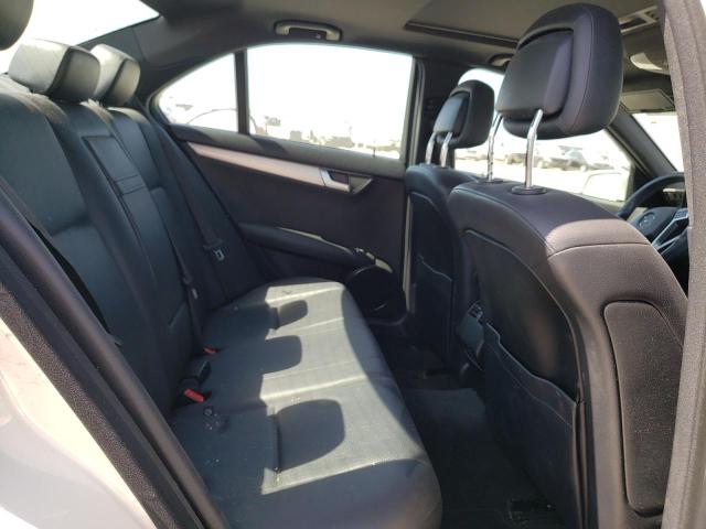 Photo 6 from auction – 2012 MERCEDES-BENZ C 250 with VIN WDDGF4HB2CF864985