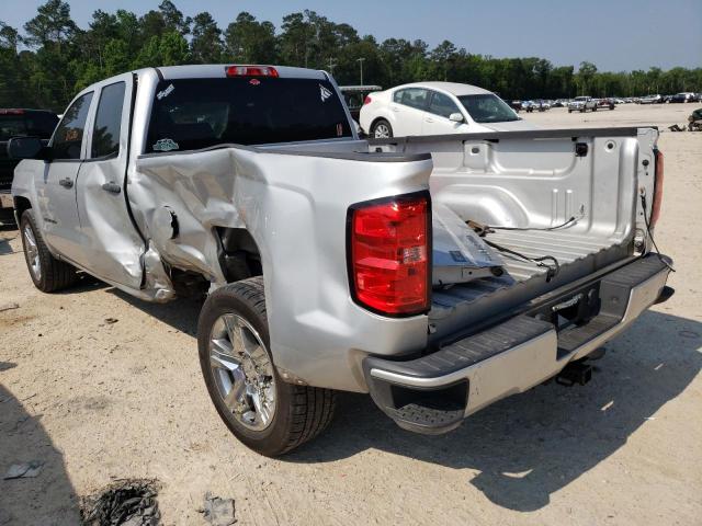 Photo 3 from auction – 2016 CHEVROLET SILVERADO with VIN 1GCRCPEC6GZ206360