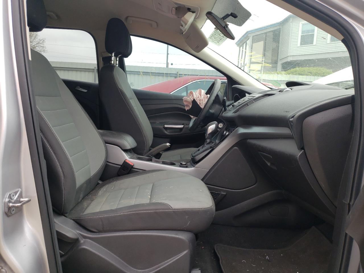 Photo 5 from auction – 2016 FORD ESCAPE SE with VIN 1FMCU0GX1GUA68164
