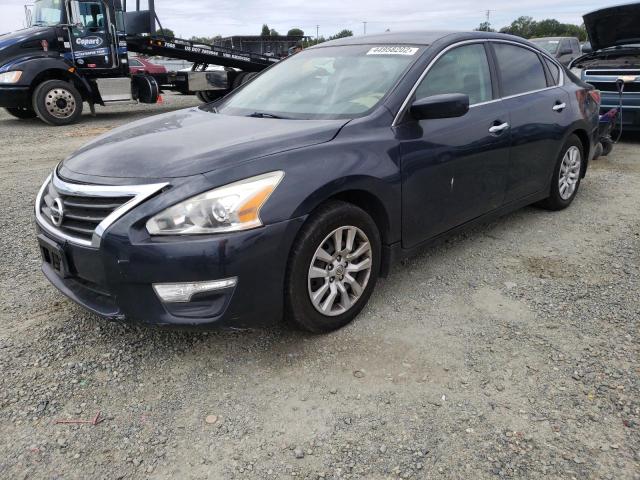 Photo 2 from auction – 2014 NISSAN ALTIMA 2.5 with VIN 1N4AL3AP4EC419327