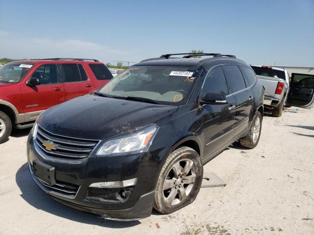 Photo 2 from auction – 2016 CHEVROLET TRAVERSE L with VIN 1GNKVJKD8GJ215718