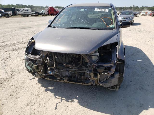 Photo 9 from auction – 2011 HONDA CR-V SE with VIN 5J6RE3H48BL051937