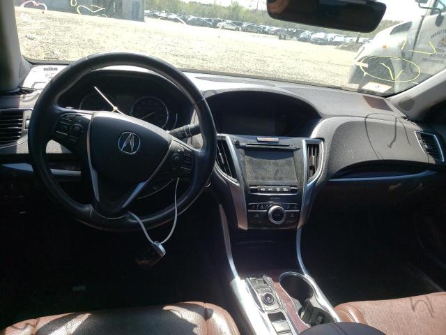 Photo 9 from auction – 2015 ACURA TLX TECH with VIN 19UUB2F50FA008002
