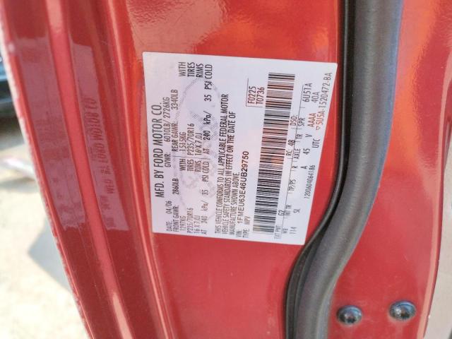 Photo 10 from auction – 2006 FORD EXPLORER X with VIN 1FMEU63E46UB29750