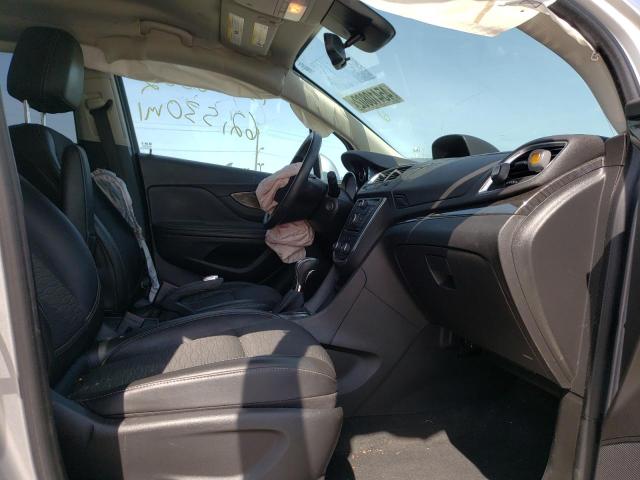 Photo 5 from auction – 2015 BUICK ENCORE with VIN KL4CJASB9FB176227