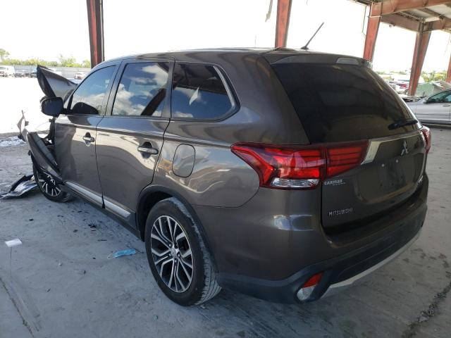 Photo 3 from auction – 2016 MITSUBISHI OUTLANDER with VIN JA4AD3A3XGZ013664