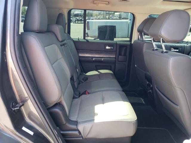 Photo 6 from auction – 2017 FORD FLEX SEL with VIN 2FMGK5C8XHBA02206