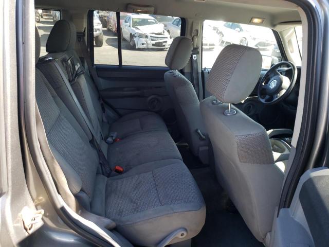 Photo 6 from auction – 2007 JEEP COMMANDER with VIN 1J8HH48K77C599439