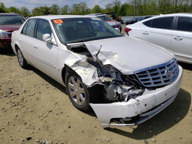 Photo 1 from auction – 2006 CADILLAC DTS with VIN 1G6KD57Y96U118624