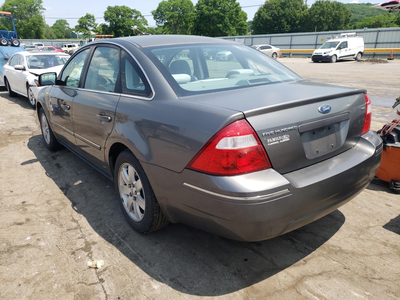 Photo 3 from auction – 2005 FORD FIVE HUNDR with VIN 1FAFP24145G166496