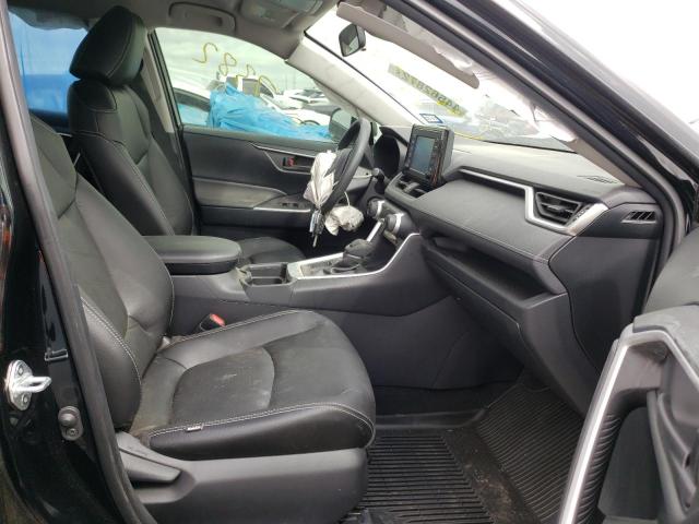 Photo 5 from auction – 2019 TOYOTA RAV4 LE with VIN JTMH1RFV9KD039270