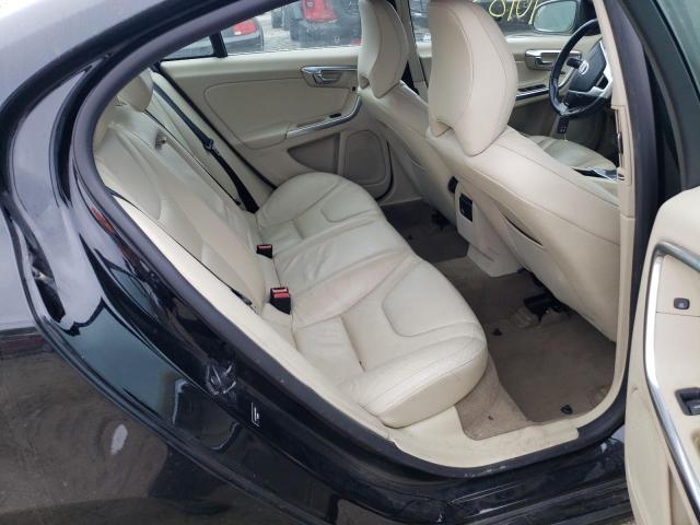 Photo 6 from auction – 2012 VOLVO S40 T5 with VIN YV1622FS8C2100603