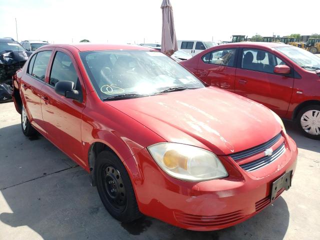 CHEVROLET COBALT LS 2006 with VIN 1G1AK55F967758209 - Photo from auction