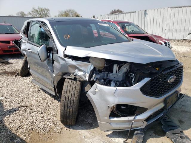FORD EDGE ST 2020 with VIN 2FMPK4AP8LBA99242 - Photo from auction