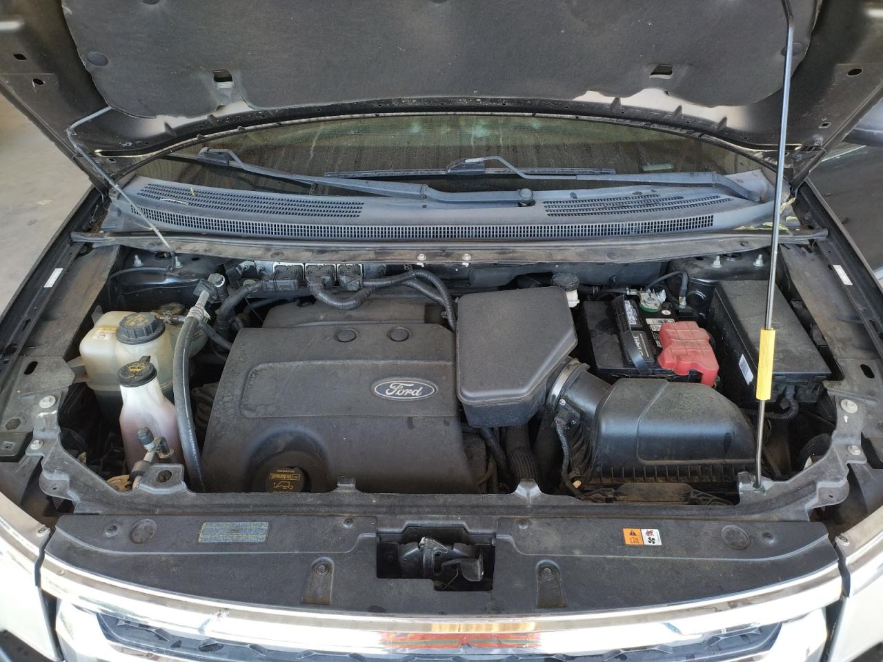 Photo 7 from auction – 2011 FORD EDGE SE with VIN 2FMDK3GC9BBB08563