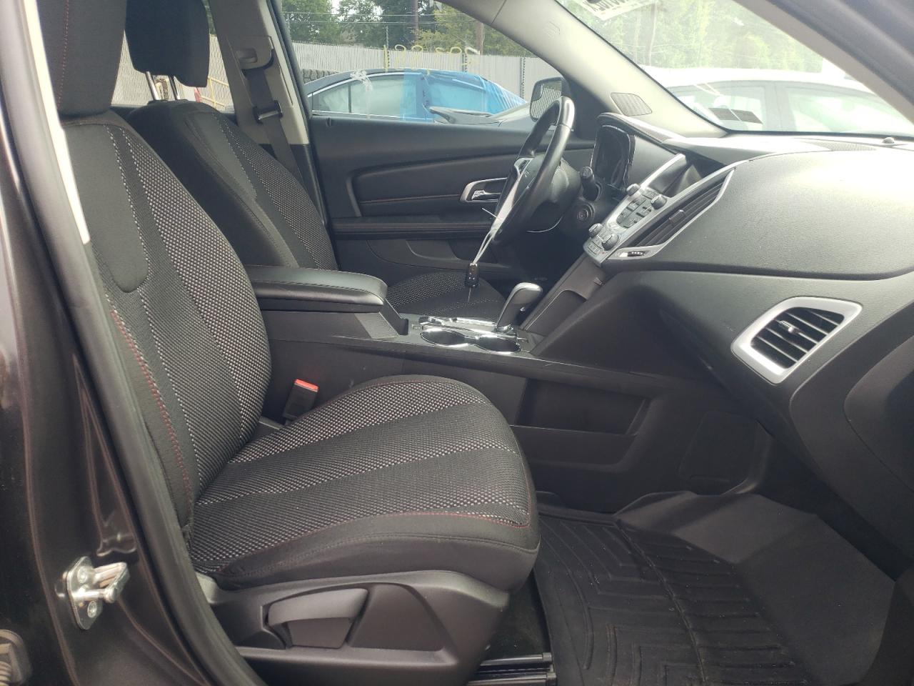 Photo 5 from auction – 2014 GMC TERRAIN SL with VIN 2GKALREK4E6382790